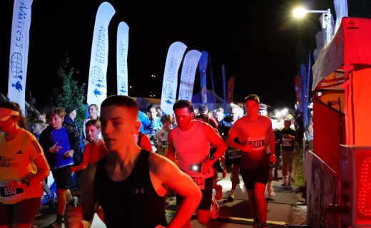 Drugi dzień Festiwalu Biegowego dobiegł końca. Sobotnie zmagania zakończył bieg na 4 km  - 24